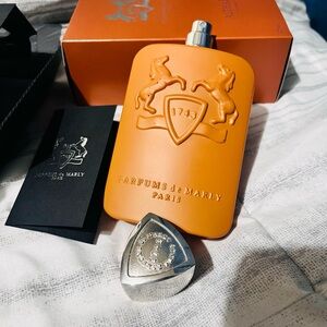 Parfums de Marly Orange Fragrance Bottle